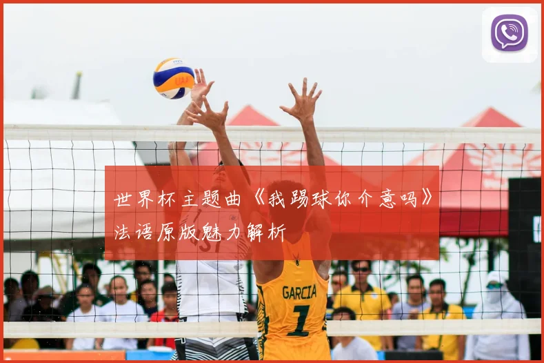 世界杯主题曲《我踢球你介意吗》法语原版魅力解析