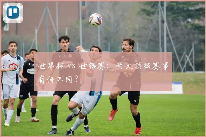 世界杯 vs 世锦赛：两大顶级赛事有何不同？