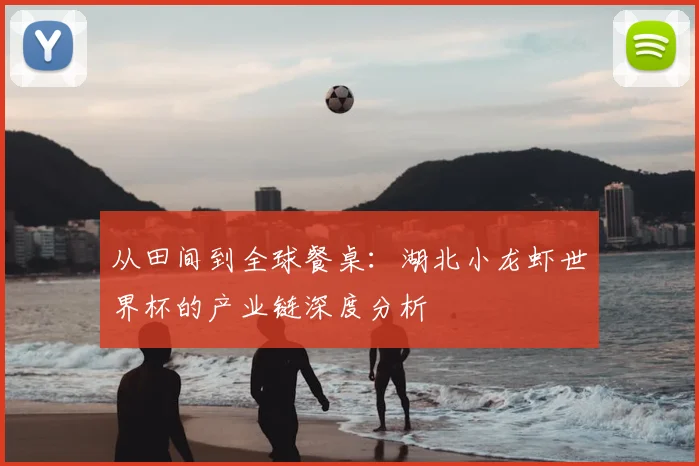 从田间到全球餐桌:湖北小龙虾世界杯的产业链深度分析